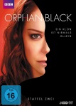 Orphan Black_Staffel 2_DVD