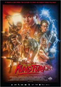 Kung Fury_Poster